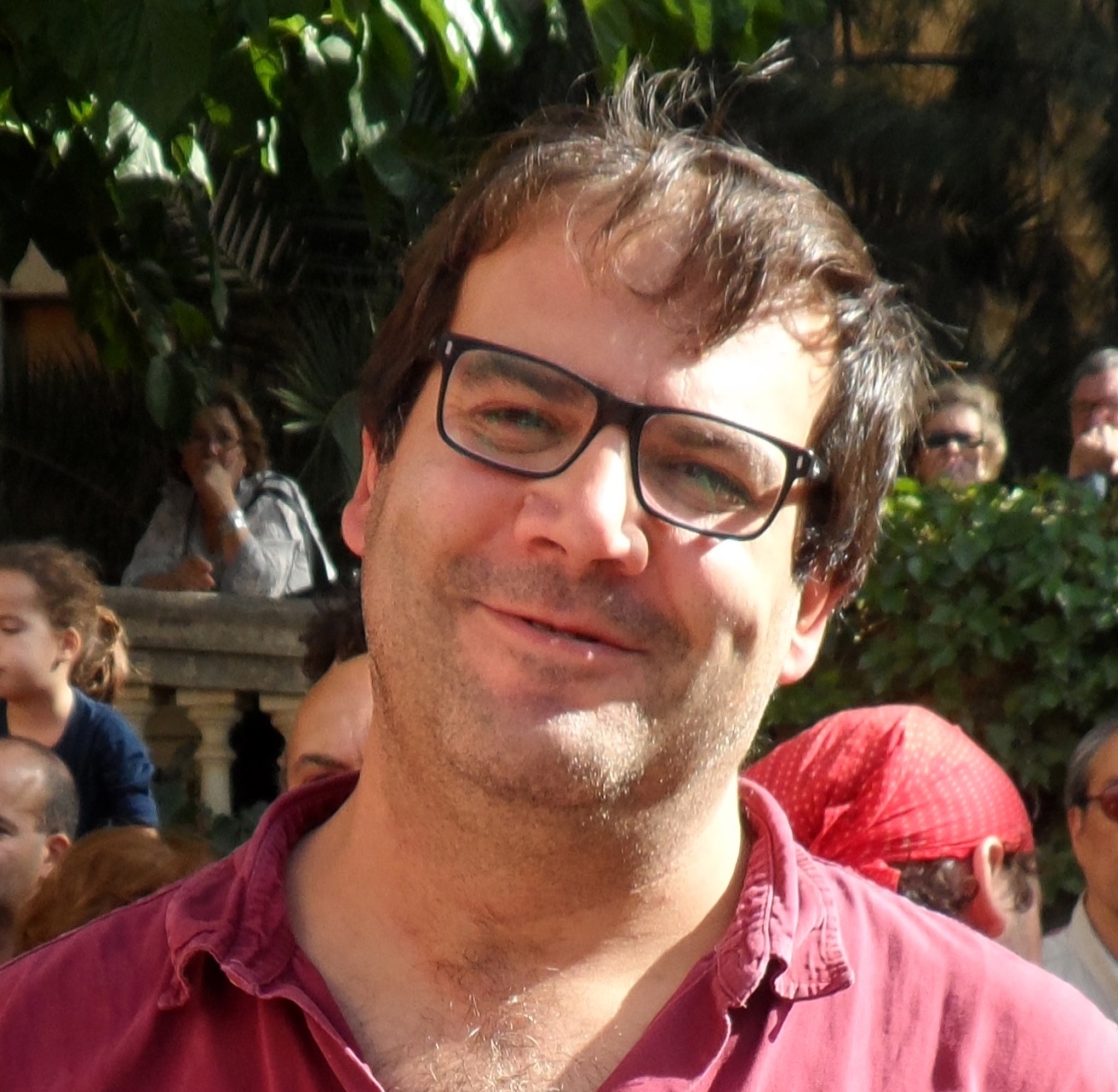 Jordi Oliveras